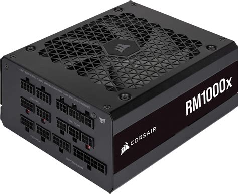 Customer Reviews Corsair Rmx Series Rm X Plus Gold Fully Modular