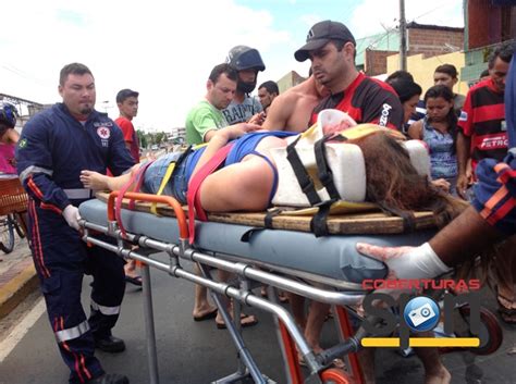 Antonio Evandro Amanaiara Reriutaba Sobral Grave Acidente Na