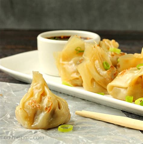 EASY POT STICKERS RECIPE