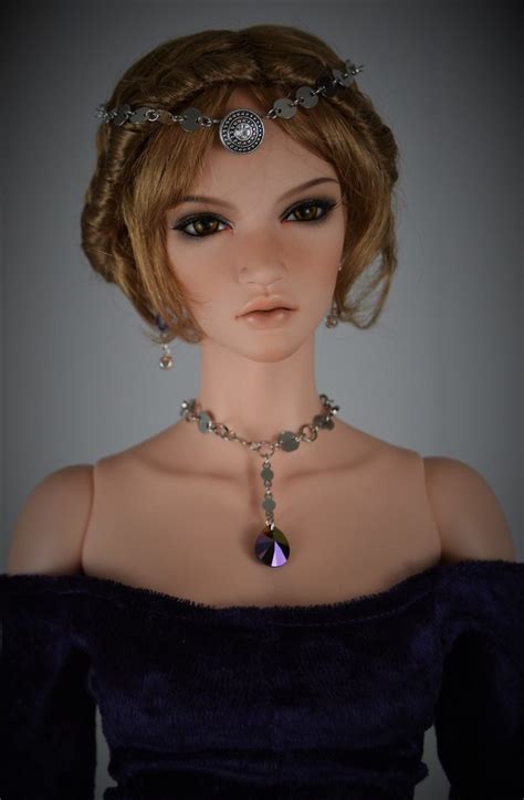 Lahela Doll Iplehouse Bjd Hid Clothing And Jewelry Tallc… Flickr