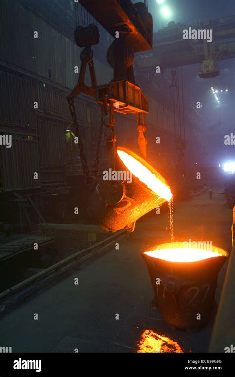 Smelter High Resolution Stock Photography And Images Alamy