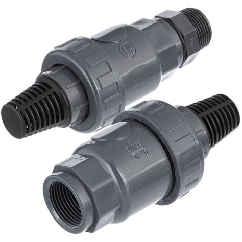 U Pvc Air Release Valve