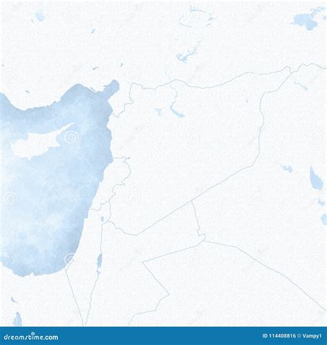 map of mediterranean and middle east 4