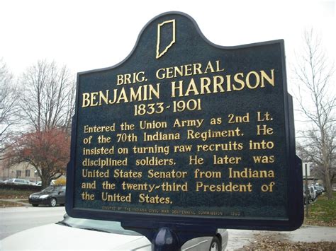 Kentucky Travels: Benjamin Harrison House- Indianapolis IN