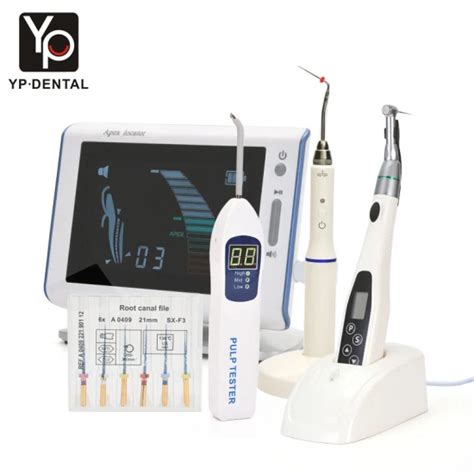 Dental Pulp Vitality Tester For Endodontic Use Dental Electric Pulp