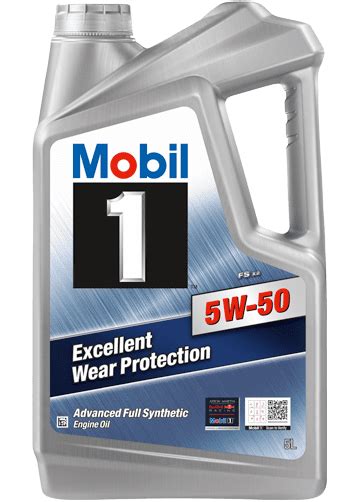 Mobil 1 5w 50 Fs X2 Mobil 1™