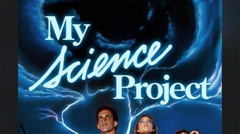 My Science Project 1985 Review Youtube