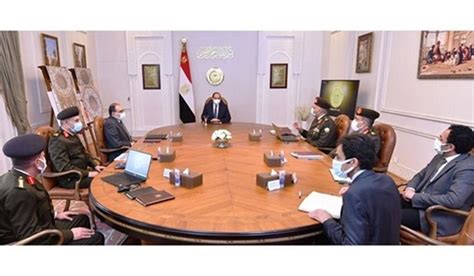 Sisi Directs To Enhance Development Works At All Roads Axes In Greater