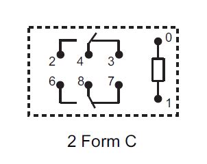 Dpdt Relay Wiring Diagram V Motor