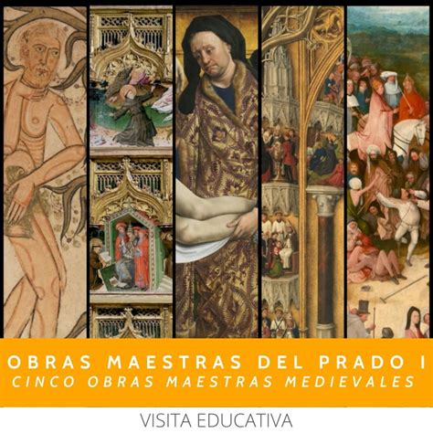 Obras Maestras Del Prado I La Edad Media El Prado Vademente