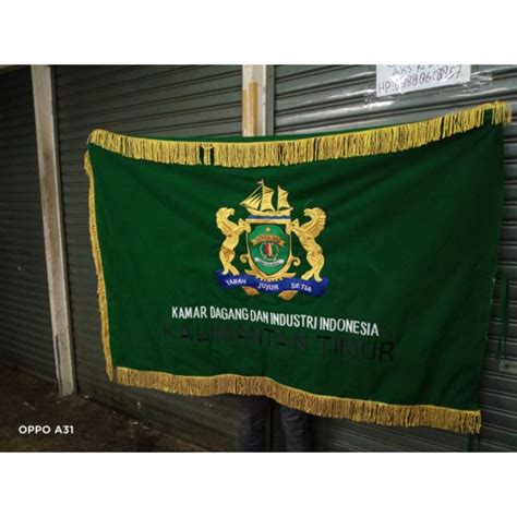 Jual Bendera Pataka Bisa Costum Ukuran 90x135 Shopee Indonesia