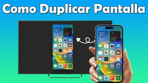 Como Duplicar Pantalla De IPhone A Smart Tv Samsung YouTube