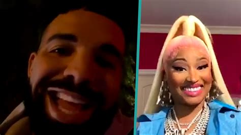 Drake And Nicki Minaj Get Real About Their Friendship Over The Years