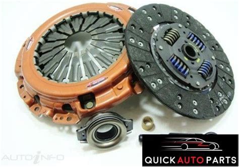 Heavy Duty Clutch Kit For Nissan Navara D22 30l Diesel Quick Auto Parts