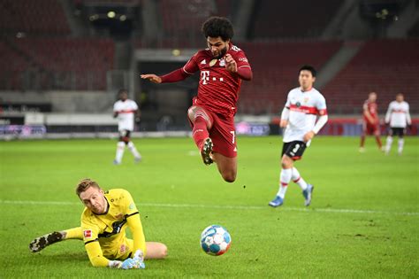 Match Awards From Bayern Munichs 5 0 Win Over Stuttgart Bavarian