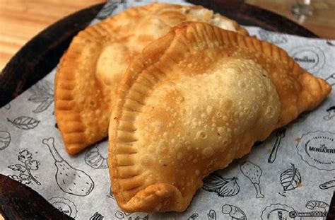 Receta de Empanadas de Mariscos Chilenos Sabor del Pacífico en tu Mesa