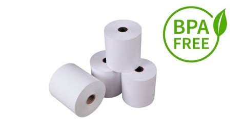 Thermal Paper Roll For Cash Registers Pos Systems At Rs Piece In