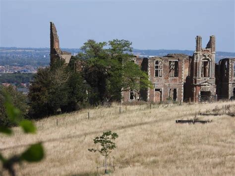 Houghton House Ruins - Luxurious Nomad ~ Ms Bella St John