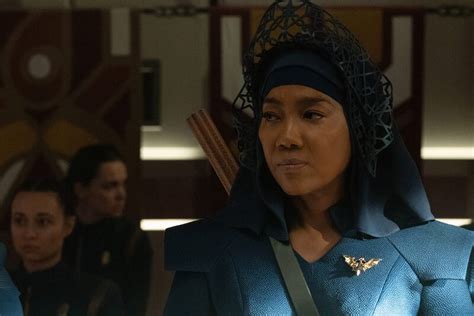 Star Trek Discovery S03E07 Wiedervereinigung Teil III Unification