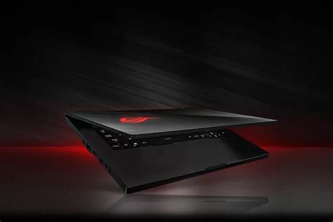 Laptop Gaming ROG Zephyrus G GA502DU Tercipta Hasil Kolaborasi Prosesor