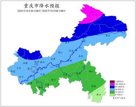 国庆期间我市先晴后雨 重庆首页 中国天气网