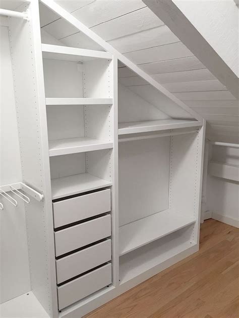 Create More Space In Your Homes With Ikea Pax Closet Garderobsdesign