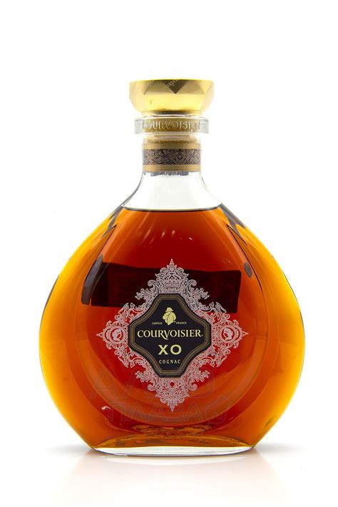 Courvoisier XO gift box - купить коньяк Курвуазье ИКСО 0.7 л п/у - цена