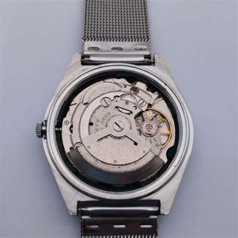 Allwyn Automatic Beautiful Wrist Watch AZ-4844