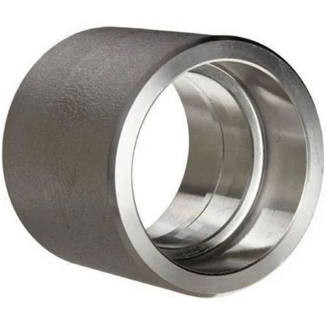 Inch Stainless Steel Socket Weld Pipe Couplings At Rs Piece In Mumbai