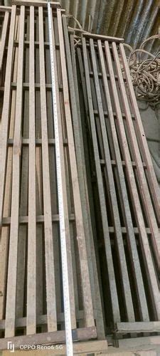 Fixed Mild Steel MS Challi Scaffolding At Rs 72 Kg In Kanpur ID