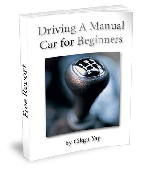 Driving A Manual Car For Beginners: Software Free Download ...