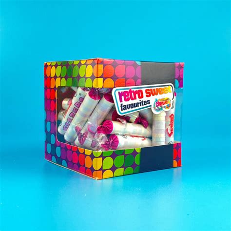 Fizzers - Retro Sweets