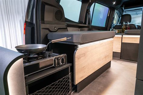 Mercedes Benz Vans Unveils The Concept Eqt Marco Polo Autobics