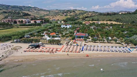 Camping Surabaja La Playa Roseto Degli Abruzzi Abruzzo