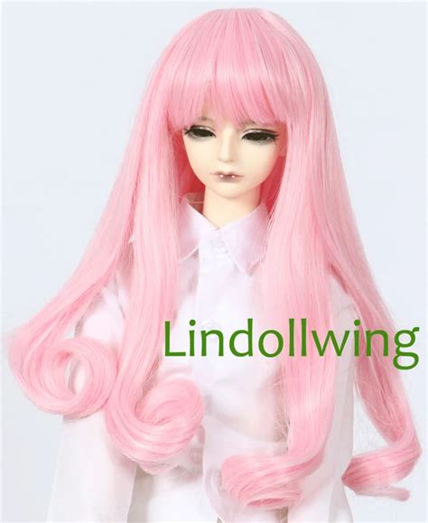 Discounted Price Authentic Guaranteed 8 9 1 3 BJD Wig Blonde Short