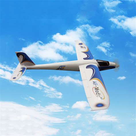 AF-Model Glider 1400 1400mm Wingspan FPV RC Glider Airplane KIT/PNP – Alexnld.com