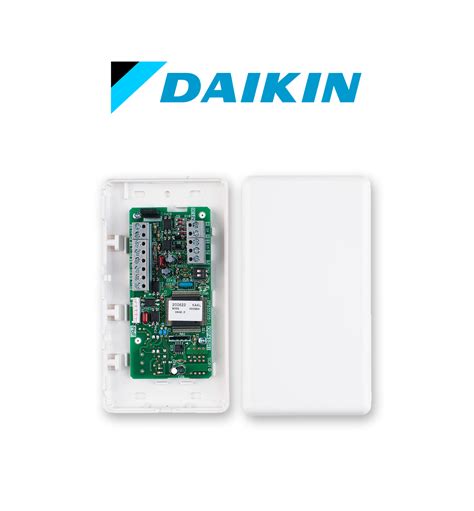 Daikin Split Systems Controls Accessories