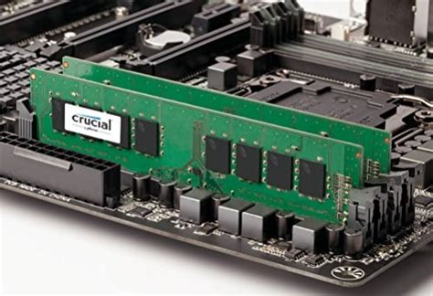 Crucial 8GB Single DDR4 2400MHz CT8G4DFS824A RAM - Specs, Compare ...