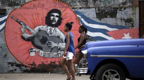 El Legado Del Che En Cuba 50 Años Después De Su Muerte Noticias De