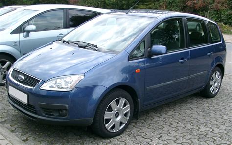 Ford Focus C Max