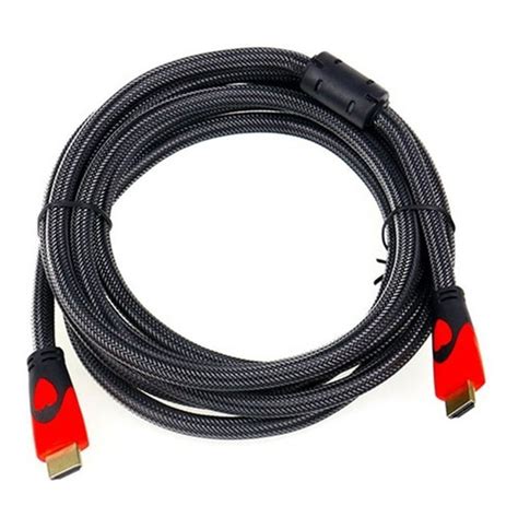 Cable Hdmi 10 Metros Versión 1 4v Retorno Audio 4k Cobre MercadoLibre