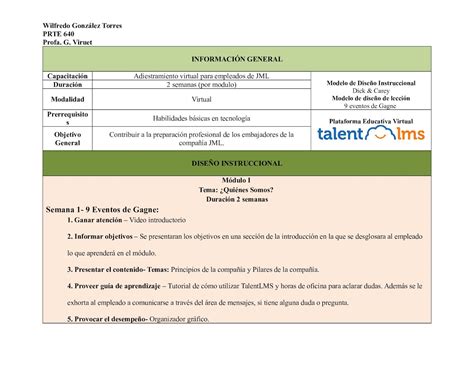 Calaméo Diseno Instruccional JML