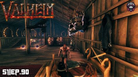 Naked Again Valheim S Ep YouTube