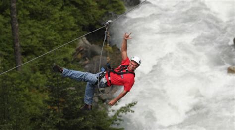 Zipline Tours - Whistler BC | Tourism Whistler