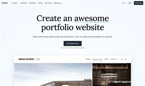 15 Portfolio Websites For Graphic Designers [Build Yours Now] - Alvaro ...