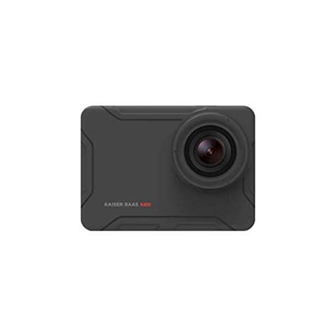 Kaiser Baas X450 4K 30FPS Action Camera 14MP APP Amazon Price Tracker