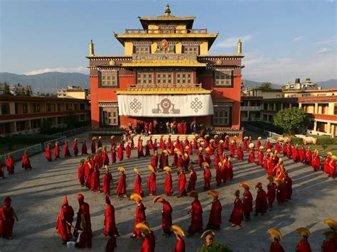 10 Most Popular Buddhist Monasteries In Nepal Tusk Travel Blog