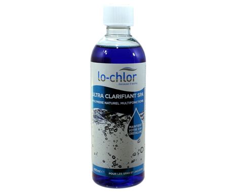 Lo Chlor Ultra Clarifiant Spa