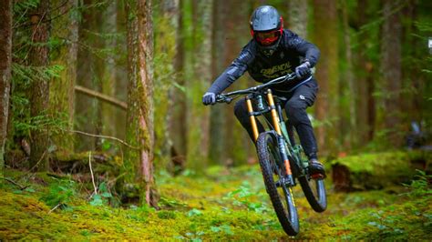 Downhill Freeride Tribute 2020 Mtb Part 18 Youtube