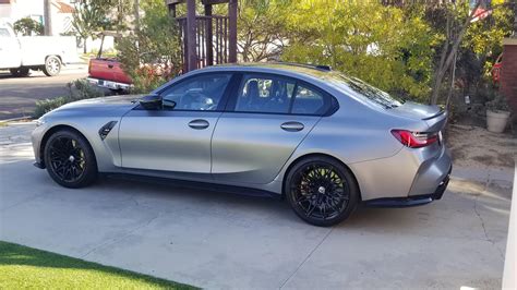 My New 2023 M3 6MT : r/BMW